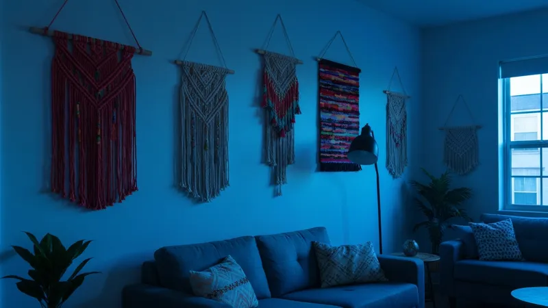 Décoration bohème : créativité et couleur