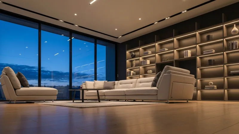 Décoration modulable : flexibilité à votre portée