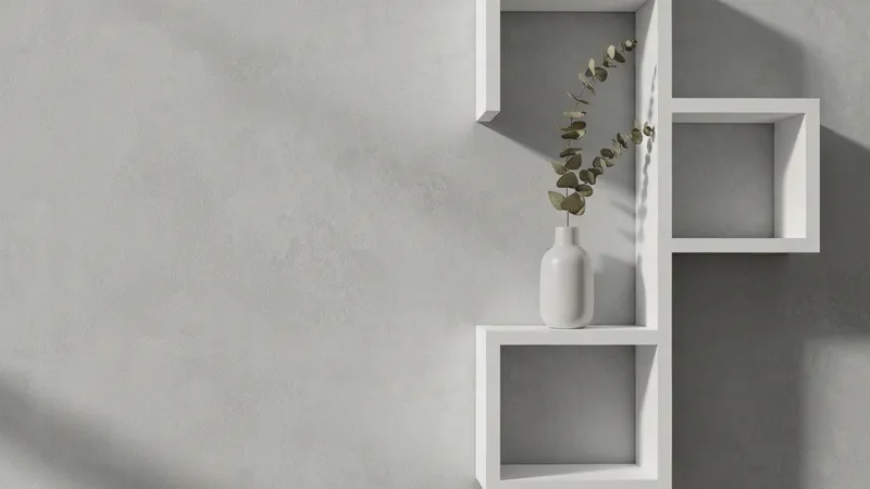 Décoration murale scandinave : minimalisme éclairé