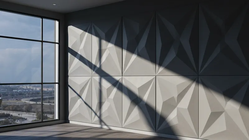 Décors en relief : ajouter de la texture