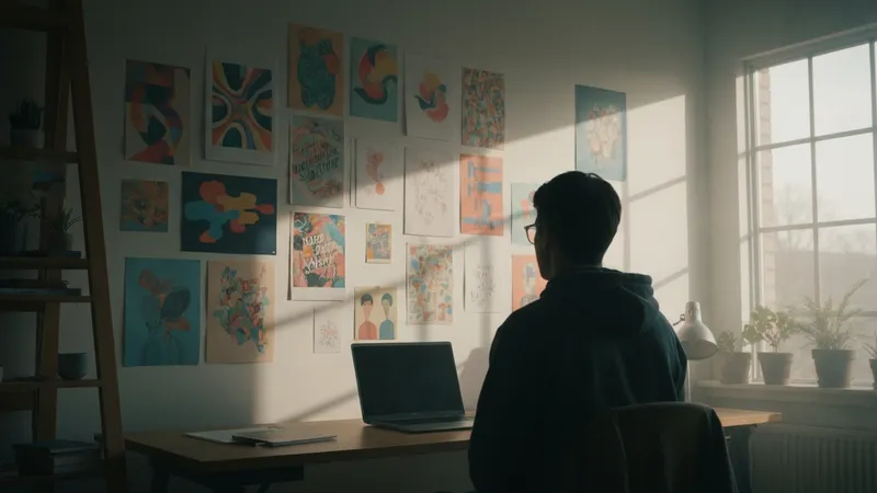 Motiver et inspirer : décorer pour encourager la créativité