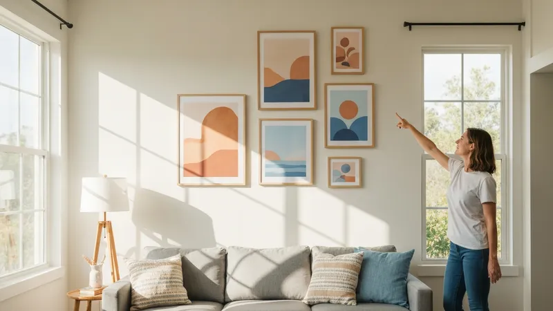 Psychologie de la décoration murale